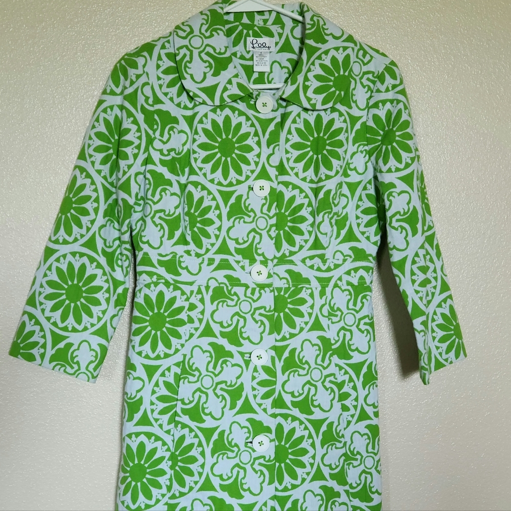 Lilly Pulitzer Spring Jacket